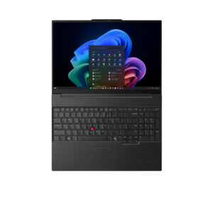 Lenovo ThinkPad E16 Gen 4 (Intel) Intel Core 5 320 Laptop 40,6 cm (16") WUXGA 16 GB DDR5-SDRAM 512 GB SSD Wi-Fi 7 (802.11be) Windows 11 Pro Sort Nordisk - Billede 3
