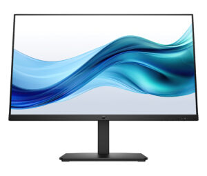 HP 327pe - Series 3 Pro - LED-skærm - 27"" - 1920 x 1080 Full HD (1080p) @ 100 Hz - IPS - 250 cd/m² - 1300:1 - 5 ms - HDMI, VGA, DisplayPort - sort - Smart Buy