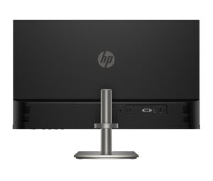 HP 527da - 5 Series - LED-skærm - 27"" - 1920 x 1080 Full HD (1080p) @ 100 Hz - IPS - 300 cd/m² - 1500:1 - 5 ms - 2xHDMI, VGA - højtalere - sort, metalgrå - Billede 4
