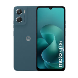 Motorola Moto G06 - 4G smartphone - dual-SIM - RAM 4 GB / Intern hukommelse 256 GB - microSD slot - LCD-skærm - 6.88"" - 1640 x 720 pixels (120 Hz) - rear camera 50 MP - front camera 8 MP - pantone tapet - Billede 2