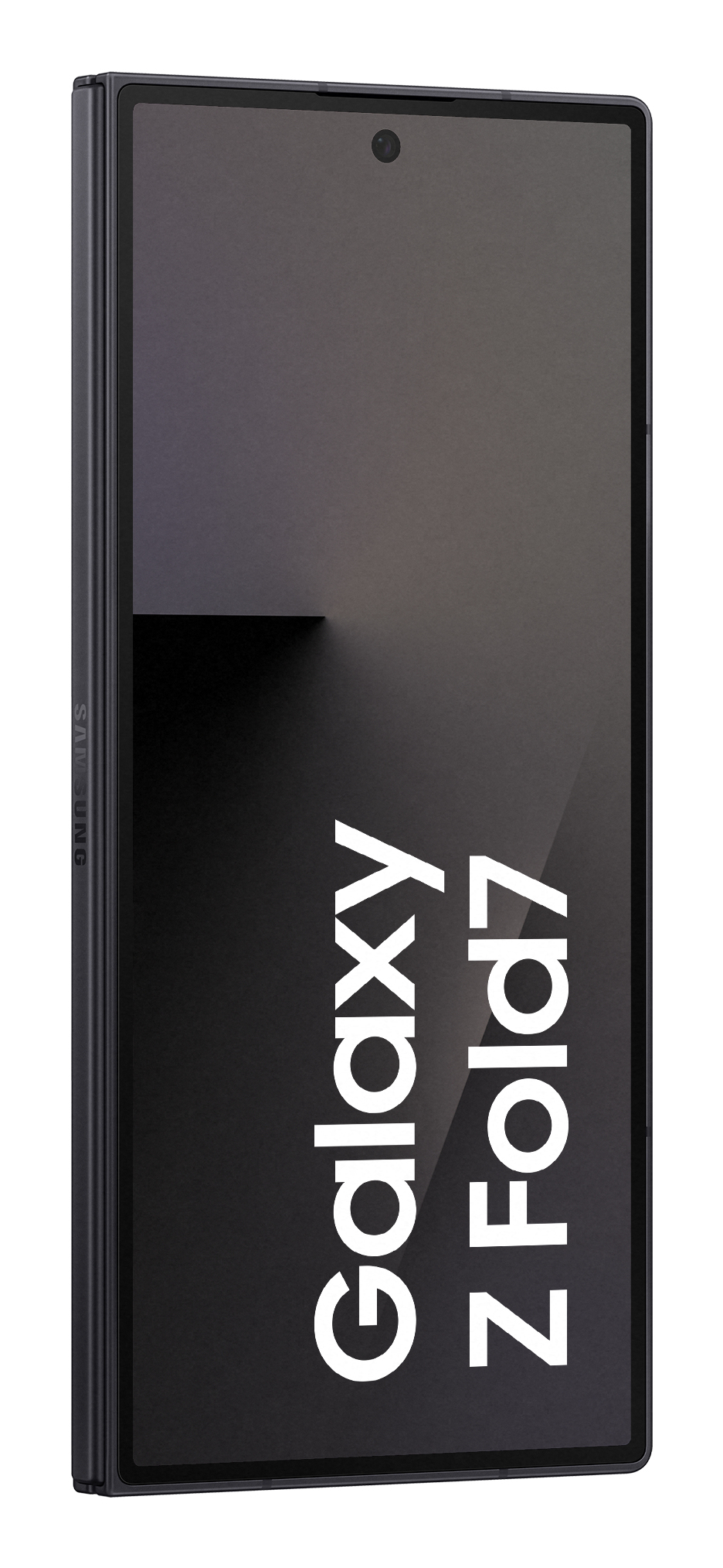 Samsung Galaxy Z Fold7 - 5G smartphone - dual-SIM - RAM 12 GB / Intern hukommelse 512 GB - OLED display - 8"" - 8"" - 2184 x 1968 pixels 2184 x 1968 pixels (120 Hz) - 3x bagkamera 200 MP, 12 MP, 10 MP - 2x front cameras 10 MP, 10 MP - jet black - Billede 5