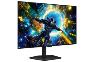 Samsung G73SH computerskærm 81,3 cm (32") 3840 x 2160 pixel 4K Ultra HD OLED Sort - Billede 4