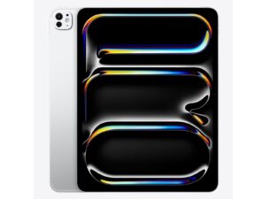 Apple iPad Pro 13" (2024) 2TB with Nano-texture Glass - Silver