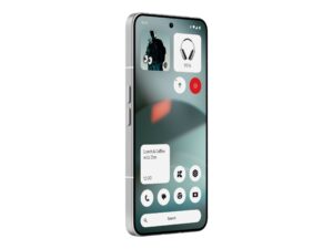 Nothing Phone (3) - 5G smartphone - dual-SIM - RAM 16 GB / Intern hukommelse 512 GB - OLED display - 6.67"" - 2800 x 1260 pixels (120 Hz) - 3x bagkamera 50 MP, 50 MP, 50 MP - front camera 50 MP - hvid - Billede 3