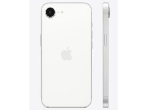 Apple iPhone 16e 128GB - White - Billede 2