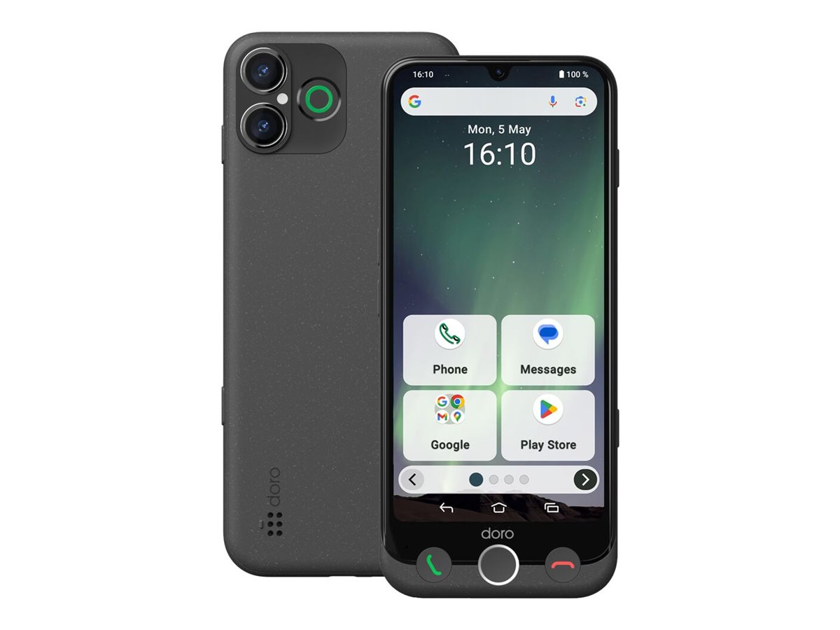 Doro Aurora A31 128GB/6GB - Graphite
