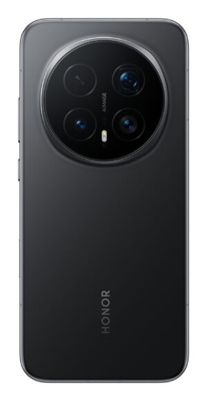 Honor Magic8 Pro - 5G smartphone - dual-SIM - RAM 12 GB / Intern hukommelse 512 GB - OLED display - 6.71"" - 2808 x 1256 pixels (120 Hz) - 3x bagkamera 50 MP, 50 MP, 200 MP - 2x front cameras 50 MP - sort - Billede 5