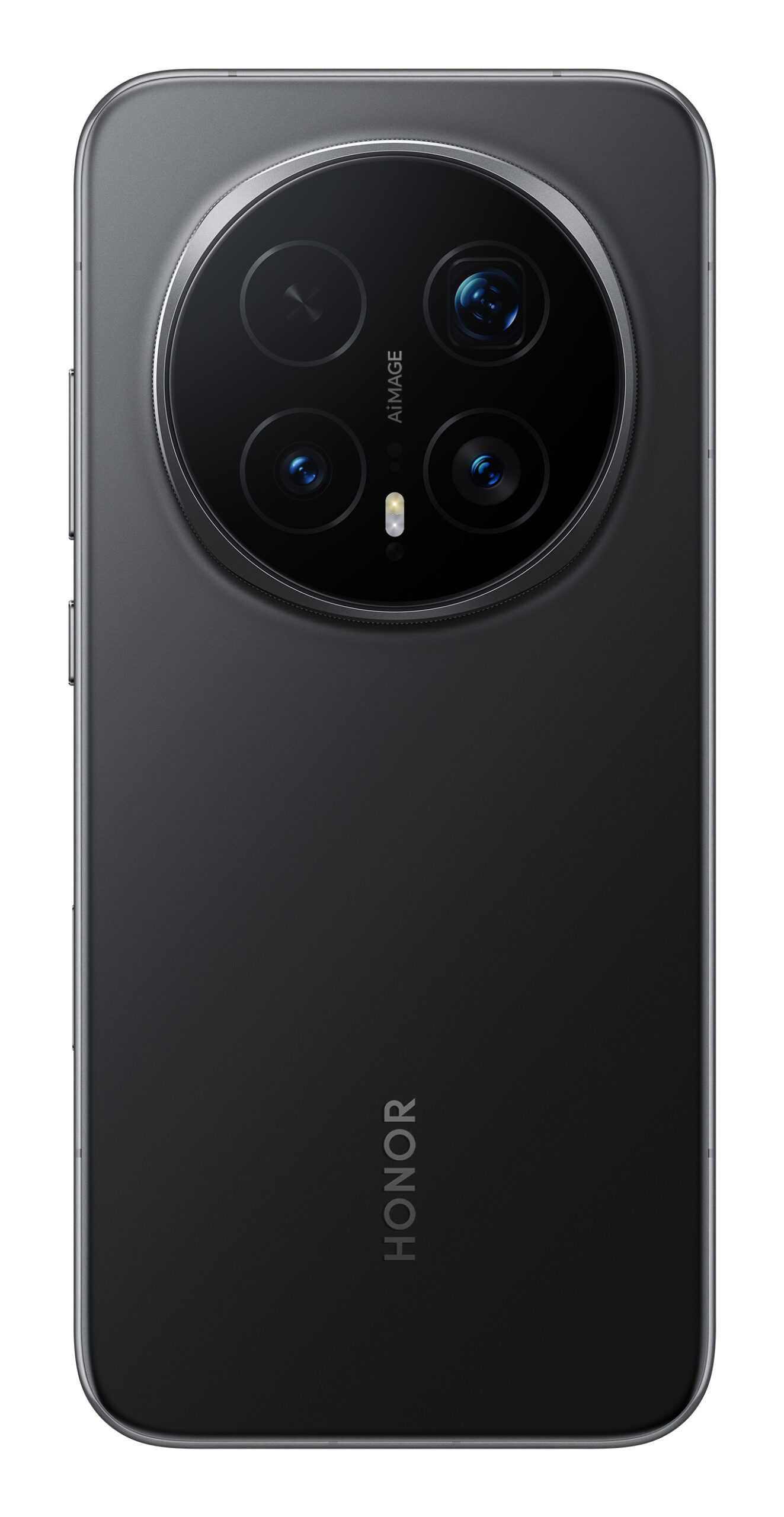 Honor Magic8 Pro - 5G smartphone - dual-SIM - RAM 12 GB / Intern hukommelse 512 GB - OLED display - 6.71"" - 2808 x 1256 pixels (120 Hz) - 3x bagkamera 50 MP, 50 MP, 200 MP - 2x front cameras 50 MP - sort - Billede 5