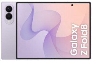 Samsung Galaxy Z Fold8 , 19,3 cm (7.6"), 1848 x 2448 pixel, 12 GB, 512 GB, 50 MP, Lavendel