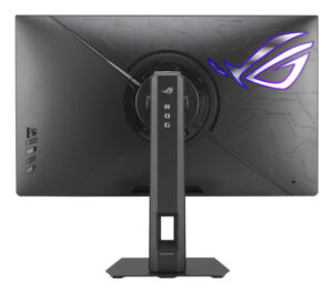 ASUS ROG Strix XG27JCG - LED-skærm - gaming - 27"" - 5120 x 2880 5K @ 180 Hz - Fast IPS - 600 cd/m² - 1500:1 - DisplayHDR 600 - 0.03 ms - 2xHDMI, DisplayPort, USB-C - sort - Billede 3