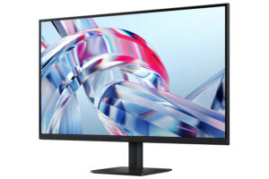 Samsung ViewFinity S7 S32H704EAU - S70H Series - LED-skærm - 32"" - 3840 x 2160 4K UHD (2160p) @ 60 Hz - VA - 300 cd/m² - 3000:1 - HDR10 - 5 ms - HDMI, DisplayPort - sort - Billede 3