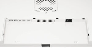 LG UltraWide 37U730SA-W - LED-skærm - Smart - USB - 37"" (36.7"" til at se) - 3840 x 2160 4K @ 60 Hz - IPS - 300 cd/m² - 1000:1 - HDR10 - 5 ms - 2xHDMI - højtalere - hvid - Billede 4