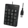 LogiLink Numeric - Tastatur - USB