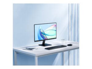 Xiaomi A22i - LED-skærm - 22"" (21.45"" til at se) - 1920 x 1080 Full HD (1080p) @ 75 Hz - VA - 250 cd/m² - 3000:1 - HDMI, VGA - Billede 4
