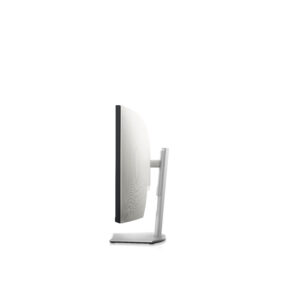 Dell S3423DWC - LED-skærm - kurvet - 34"" - 3440 x 1440 WQHD @ 100 Hz - VA - 300 cd/m² - 3000:1 - 4 ms - 2xHDMI, DisplayPort, USB-C - højtalere - med 3 års direkte/1 års indirekte som standard (opsalgsmulighed til 5 år) - Billede 5