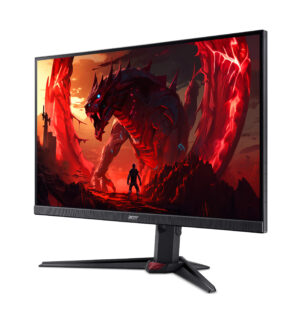 Acer Nitro XV270 W3 - XV0 Series - LED-skærm - gaming - 27"" - 1920 x 1080 Full HD (1080p) @ 240 Hz - IPS - 250 cd/m² - HDR10 - 0.5 ms - 2xHDMI, DisplayPort - højtalere - sort - Billede 3