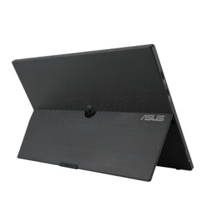 ASUS ZenScreen MB16AHV - LED-skærm - 15.6"" - bærbar - 1920 x 1080 Full HD (1080p) @ 60 Hz - IPS - 250 cd/m² - 800:1 - 5 ms - Mini HDMI, 2xUSB-C - sort - Billede 4