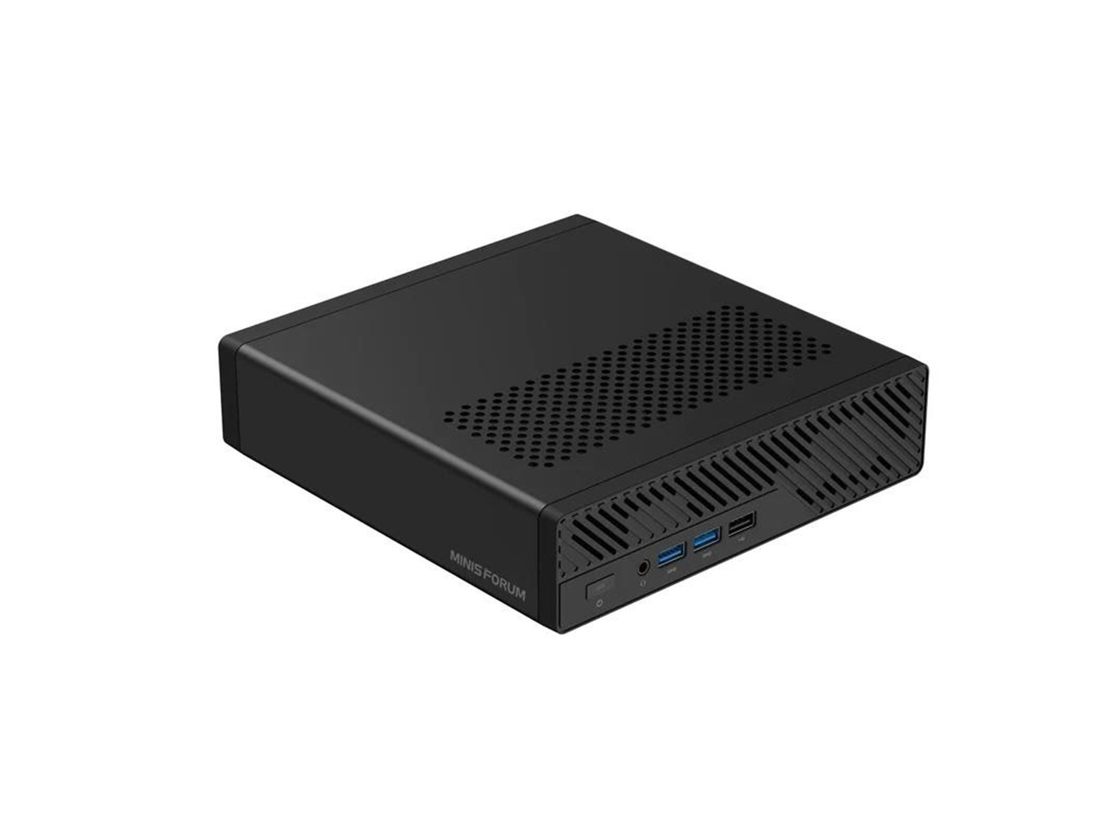 Minisforum MS-A2-9955 - Ryzen 9 9955HX | 32G | 1TB | Radeon 610M | Windows 11 Pro - Billede 3