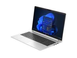 HP ProBook 455 G10 Notebook 15.6" 7530U 16GB 512GB AMD Radeon Graphics Windows 11 Pro - New Open Box