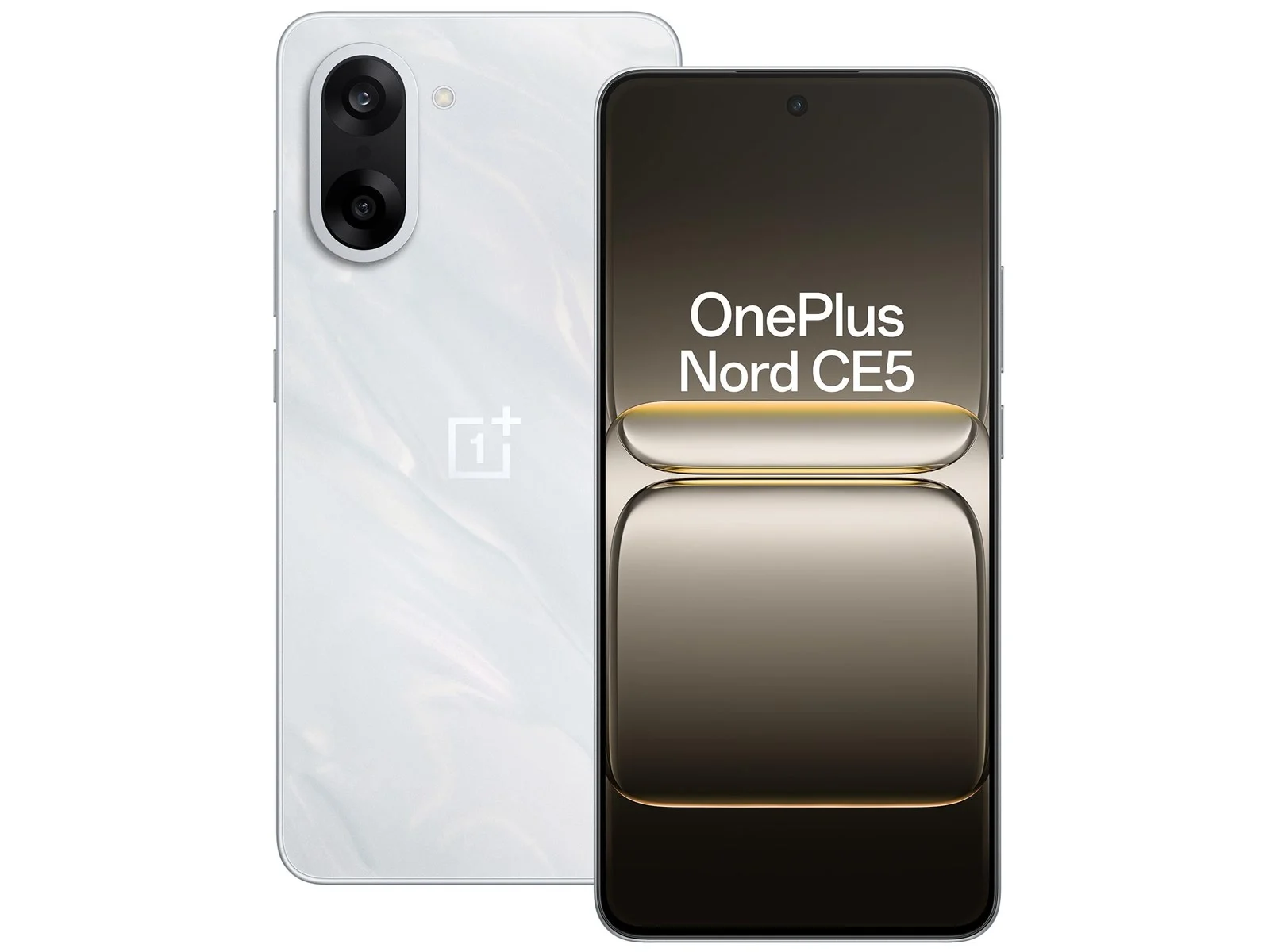 OnePlus Nord CE5 256GB/8GB - Marble Mist