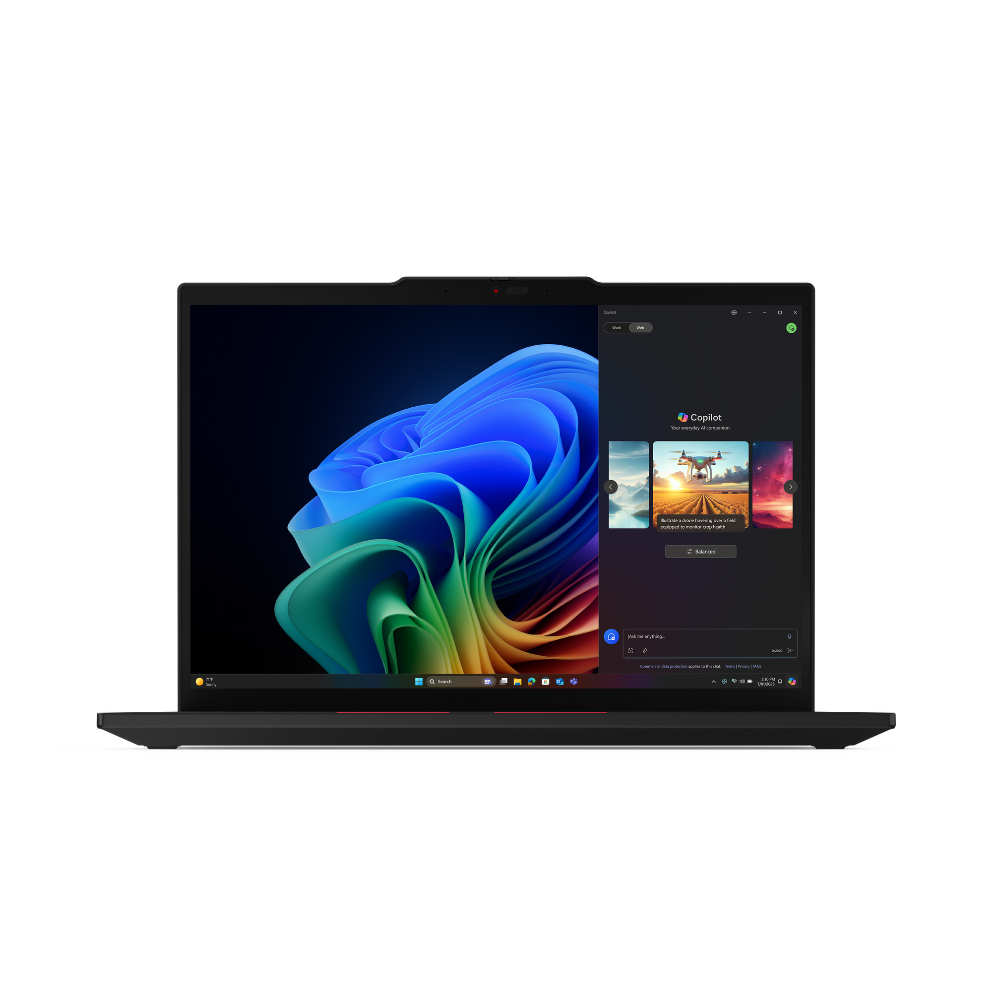 Lenovo ThinkPad T14 G6 (AMD) - Billede 2