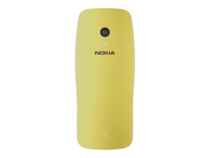 Nokia 3210 2.4" 128MB Y2K gold - Billede 2