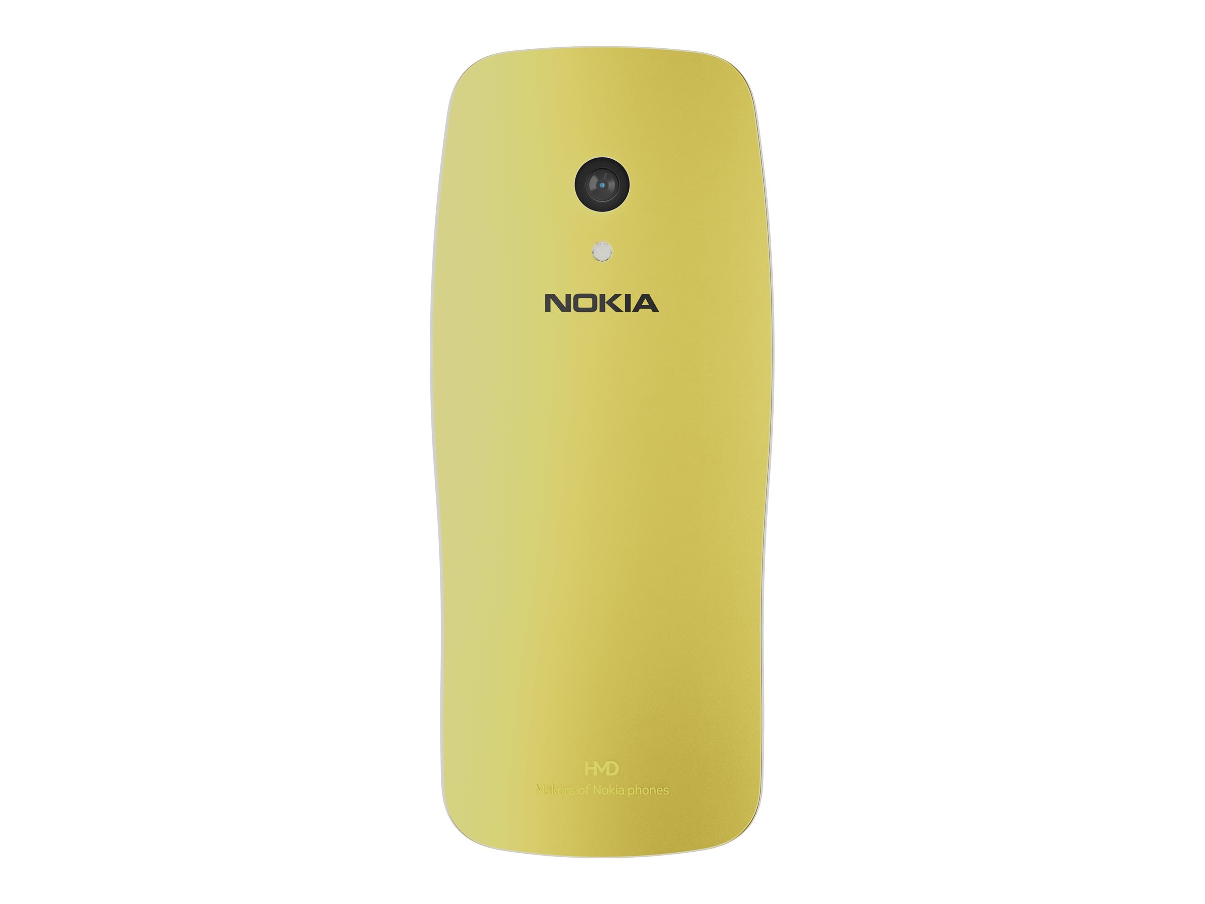 Nokia 3210 2.4" 128MB Y2K gold - Billede 2