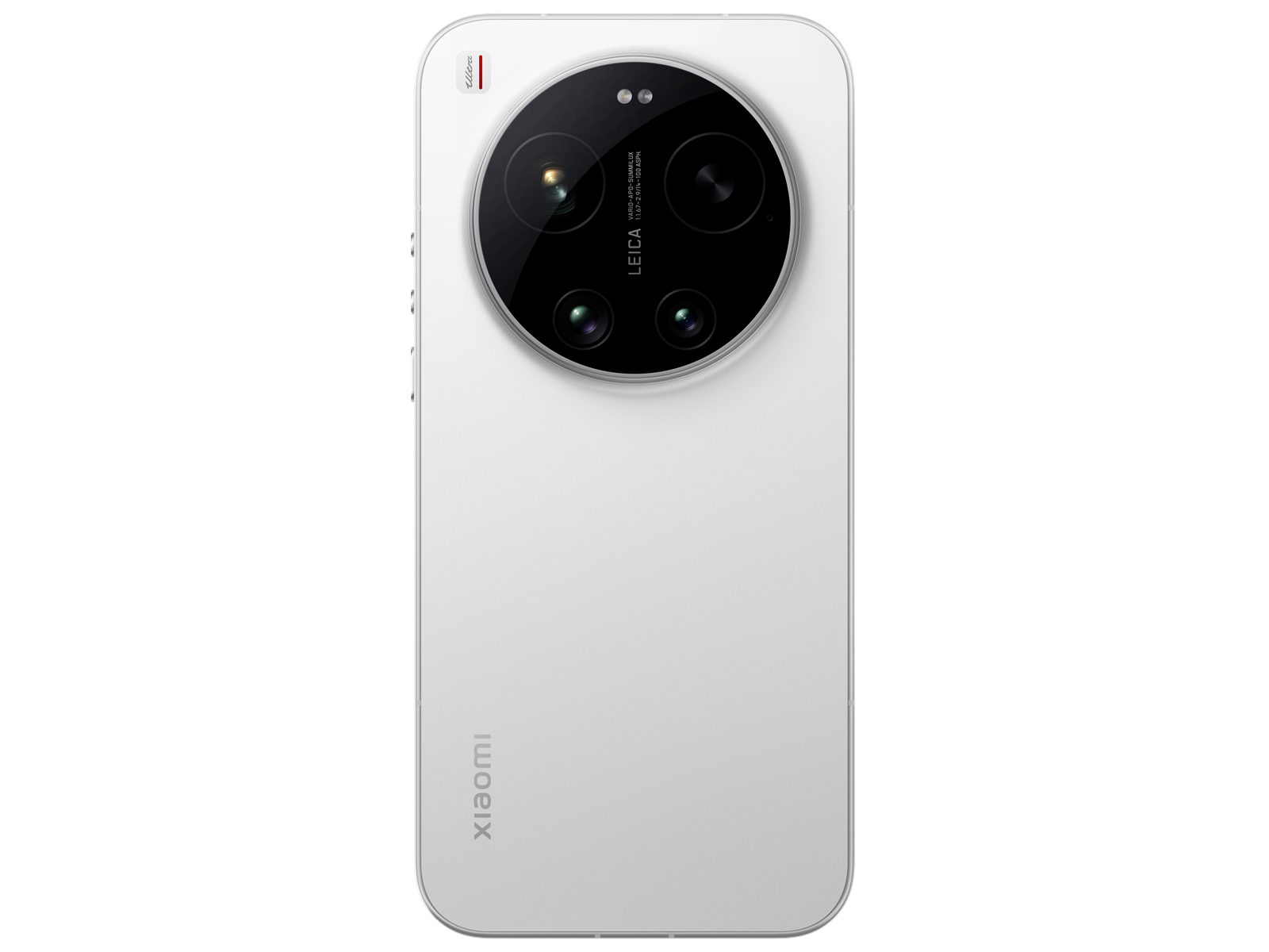 Xiaomi 17 Ultra 512GB/16GB - White - Billede 4