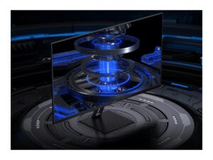 Xiaomi G27i - LED-skærm - gaming - 27"" - 1920 x 1080 Full HD (1080p) @ 165 Hz - IPS - 250 cd/m² - 1000:1 - HDR10+ - 1 ms - HDMI, DisplayPort - Billede 3
