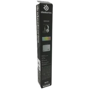 SteelSeries QcK - Musemåtte - medium - hvid - Billede 2