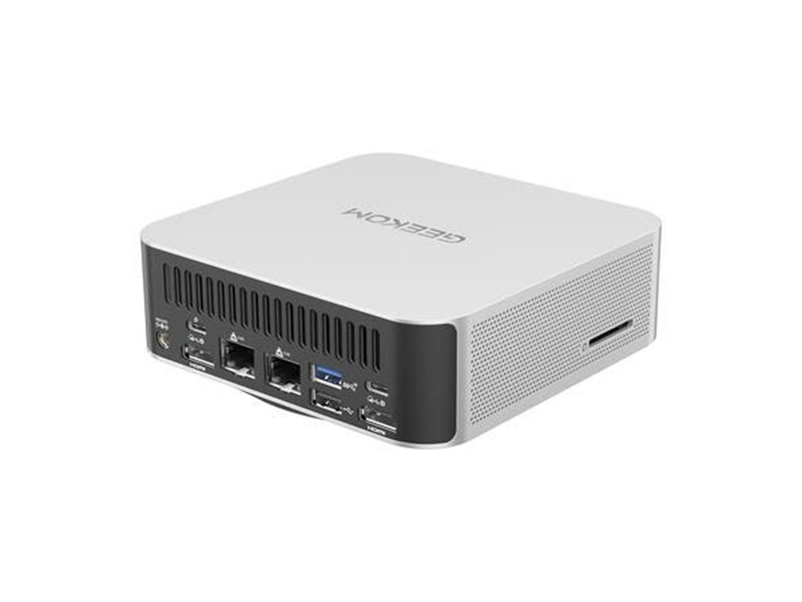 GEEKOM A7MAX | AMD Ryzen 9 7940HS | 16GB DDR 5 RAM | 1TB SSD | Windows 11 Pro - Billede 2