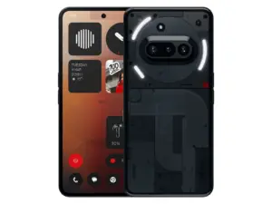 Nothing Phone (3a) 256GB/12GB - Sort