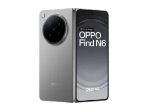 OPPO Find N6 512GB/16GB - Stellar Titanium - Billede 3