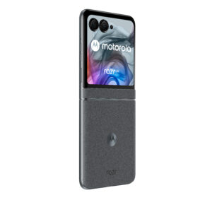 Motorola razr 50 17,5 cm (6.9") Dual SIM Android 14 5G USB Type-C 8 GB 256 GB 4200 mAh Grå 6.9" FHD+ pOLED + 3.6" pOLED, 8/256GB, MediaTek Dimensity 7300X, 50MP + 13MP, 32MP, 5G, eSIM + SIM, Bluetooth 5.4, WiFi, USB Type-C, 4200mAh, Android 14 - Billede 4