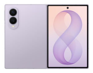 Samsung Galaxy Z Fold8 , 19,3 cm (7.6"), 1848 x 2448 pixel, 12 GB, 512 GB, 50 MP, Lavendel - Billede 2