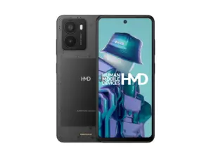 HMD Fusion Business Edition 256GB/8GB - Noir