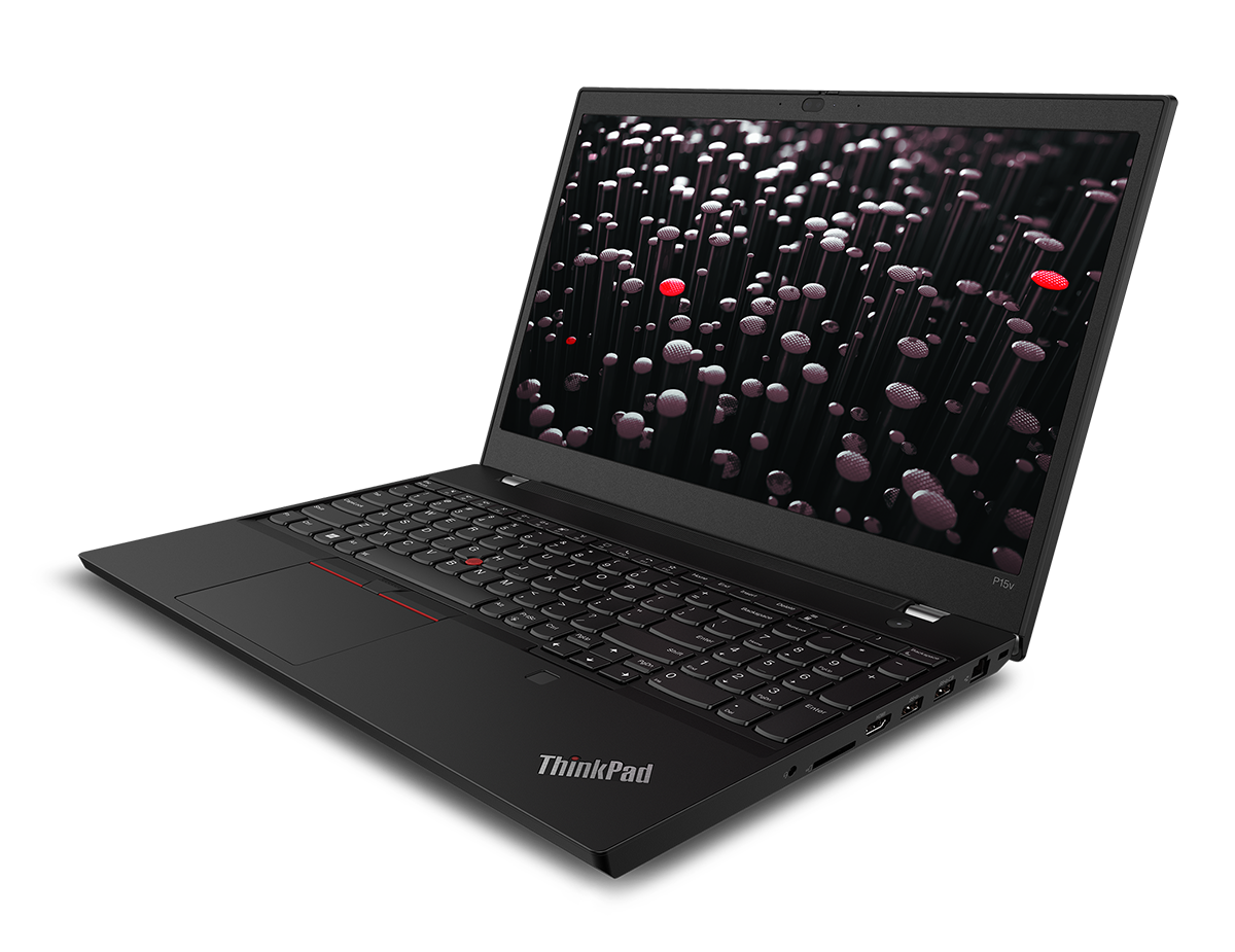 Lenovo ThinkPad P15v G3 - DEMO DEMO - 15.6" - AMD Ryzen 7 Pro - 6850H - AMD PRO - 16 GB RAM - 512 GB SSD - Nordisk