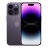 Apple iPhone 14 Pro - 5G smartphone - dual-SIM / Intern hukommelse 128 GB - OLED-skærm - 6.1"" - 2556 x 1179 pixels (120 Hz) - 3x bagkamera 48 MP, 12 MP, 12 MP - front camera 12 MP - dyb purpur - Preowned Grade B