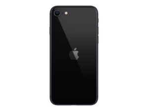 Apple iPhone SE (2020) 64GB - Black - Billede 5