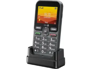 Doro Leva L11 4G - Graphite