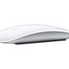 Apple Magic Mouse - Mus - multi-touch - trådløs - Bluetooth - hvid
