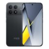 Xiaomi POCO F8 Pro - 5G smartphone - dual-SIM - RAM 12 GB / Intern hukommelse 512 GB - OLED display - 6.59"" - 2510 x 1156 pixels (120 Hz) - 3x bagkamera 50 MP, 50 MP, 8 MP - front camera 20 MP - sort