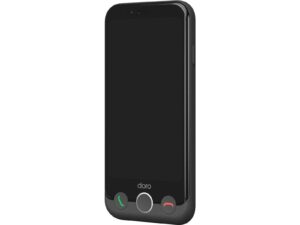 Doro Aurora A11 Plus 64GB/4GB - Grafit (A11 Inkl. Pungetui & beskyttelsesglas) - Billede 5