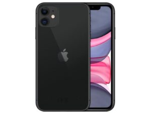 Apple iPhone 11 128GB - Black (Refurbished - Very Good) - Billede 2