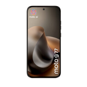 Motorola moto g77 , 17,3 cm (6.8"), 8 GB, 128 GB, 108 MP, Android 16.0, Sort - Billede 3