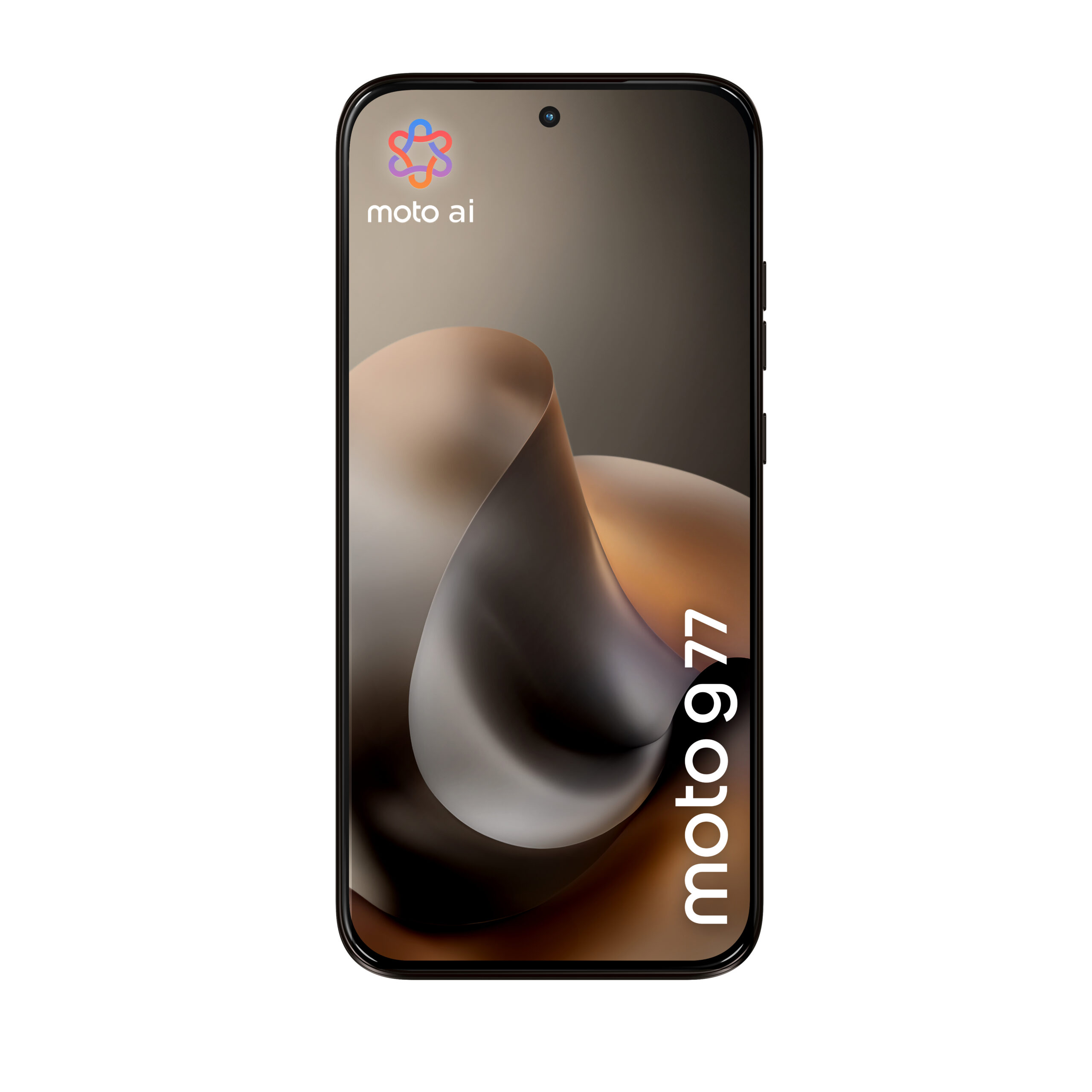 Motorola moto g77 , 17,3 cm (6.8"), 8 GB, 128 GB, 108 MP, Android 16.0, Sort - Billede 3