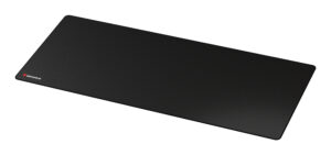 Genesis Carbon 500 ULTRA LOGO - Musemåtte - sort - Billede 3