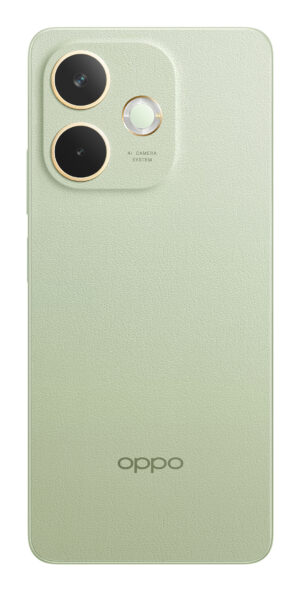 OPPO A5 Pro 5G 256GB/8GB - Olive Green - Billede 4