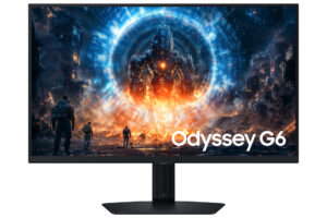 Samsung S27FG606EU Monitor (27") 2560