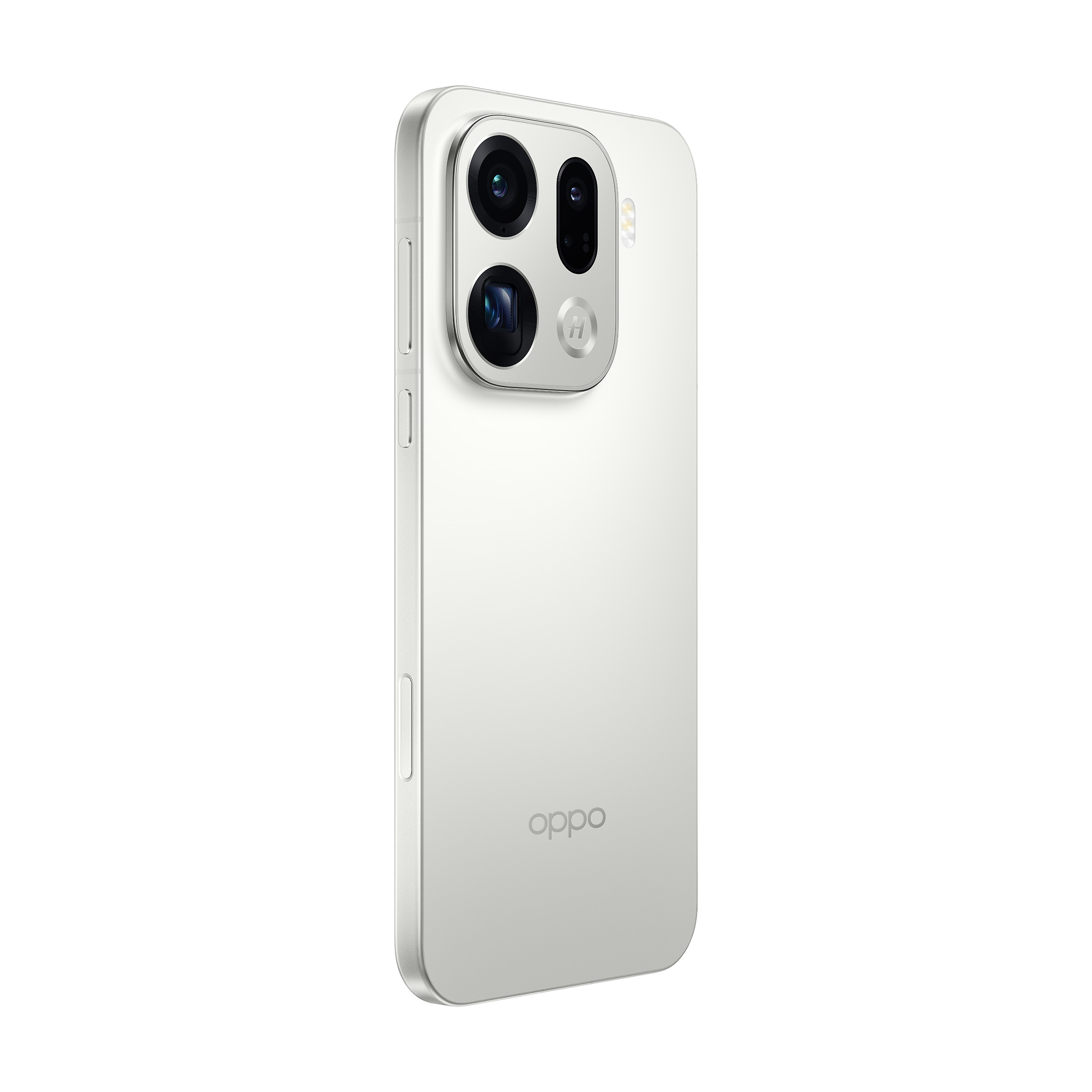 OPPO Find X9 Pro 512GB/16GB - Silk White - Billede 3